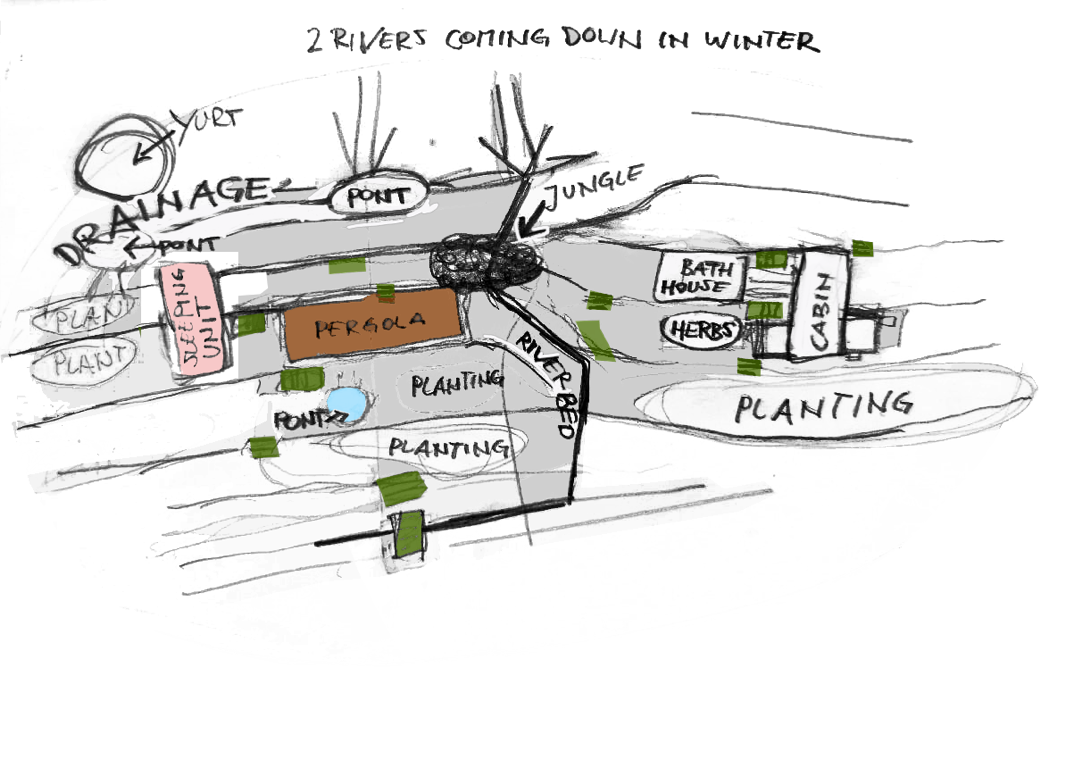 MAP HERMITAGE SYKAMINEA